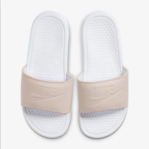 Nike Benassi JDI Slides size 7
